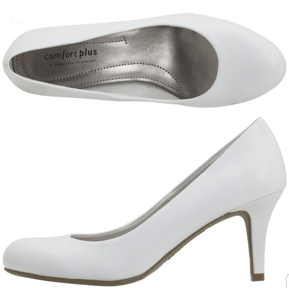 *BOGO 50% same category item [Heels White]